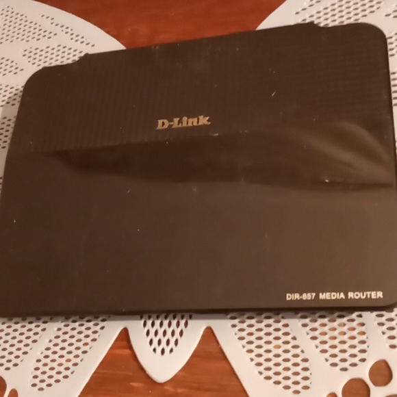 D-Link Media Router For 657. - Picture 1 of 6